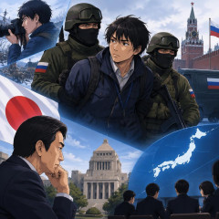 ロシアに拘束された北海道新聞記者 日本はどうするべきか？