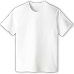 【Tシャツ】生地硬め好きにはおすすめやで