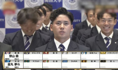 【速報】中日ドラゴンズ、金丸夢斗投手を1位指名ｗｗｗｗｗｗｗｗ