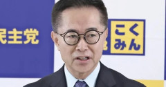 「農相辞任ない限り減税審議応じず」と国民民主党幹部