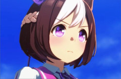 『ウマ娘』初のパチスロ化が正式発表！京楽から2027年導入へ！実機写真も公開