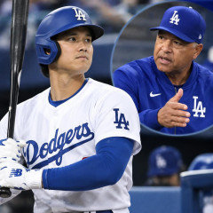 大谷翔平、第３戦スタメン出場へ ロバーツ監督が明言「彼は毅然として言った。十分にいける」   |  監督より強い選手