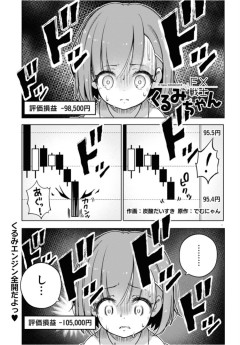 【画像】俺「FX戦士くるみちゃん?チャート分析の勉強でもするのかな?」適当にポジった萌えキャラ「ギャーーーーーもう辞めてええええ!!!」