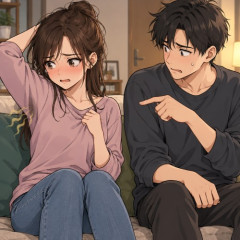 彼女がワキガ　指摘したら傷ついてタブーになった　どうすればいい？