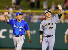 【カープ実況】阪神vsDeNAのCS2を見守るスレ。先発「村上頌樹vs平良拳太郎」【甲子園】