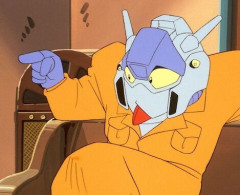 昔のSDガンダムアニメって1話は短いのにやけに密度が高いよね