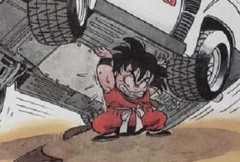 ドラゴンボールの初期っておもろい？