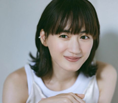 【画像】綾瀬はるかさん(41)、ここにきて老け始める・・・