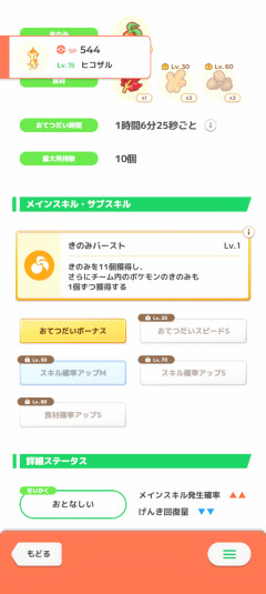 【ポケスリ】カヌチャンなど個体自慢と育成相談