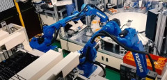 韓国人「日本の大手ロボット・電機メーカーである安川電機の中間決算利益が32.2%上方修正されて655億円を叩き出す！」→「これが日本のものずくり‥(ﾌﾞﾙﾌﾞﾙ」