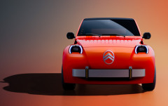 シトロエン「2CV」 EVで復活！