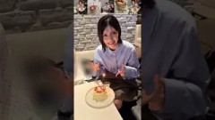 大沼晶保 増本綺良 井上梨名『10月12日誕生日を迎えましたきらごろがお祝いしてくれましたー！！嬉しすぎた〜〜〜たくさんのお祝いのメッセージもありがとうございました！！』櫻坂46