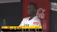 【パCS Final】モイネロ、まさかの３回途中KO
