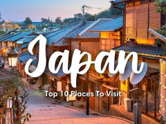 外国人「初めての日本旅行に最高のガイド！」World Wild Heartsが訪れるべき場所を紹介してる