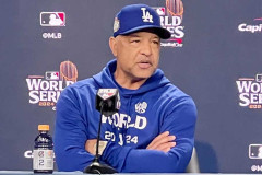 デーブ・ロバーツ、大谷と心中へ「3戦目もスタメン」
