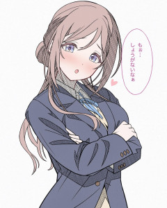 【画像】女の子「もぉ・・・しょうがないなぁ💕」左この子にお願いしてオッケーしてもらえたことｗｗｗｗｗ