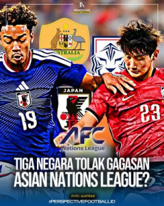 外国人「日本はアジアのレベルを超えている」日本代表、アジアネーションズリーグに反対!?海外報道にアジアのファンが騒然！【海外の反応】