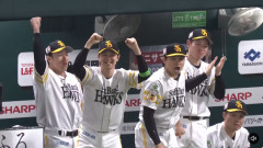 ホークス打者一巡！！近藤健介のタイムリーなどで一挙5得点で逆転