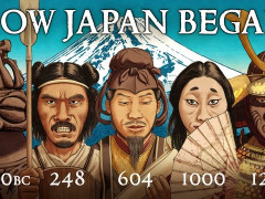外国人「このチャンネルのナレーターはプロだと思ってた」Voices of the Pastが古代日本の歴史を語ってる