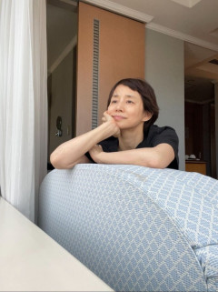 【悲報】石田ゆり子さん(57)、さすがにもう厳しい