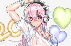 【祝】すーぱーそに子、デビュー20周年を迎える