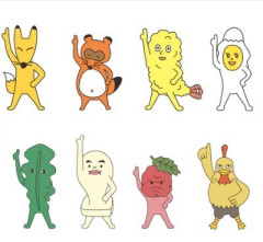 【画像】たぬき、きつね…　お前らは「何顔」が好きなんや？？？？？？？