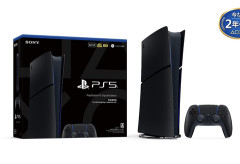 【朗報】日本語版の黒PS5、数量限定で11月19日発売
