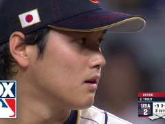外国人「この瞬間は伝説になる」大谷翔平とトラウトがWBC決勝で対決してる