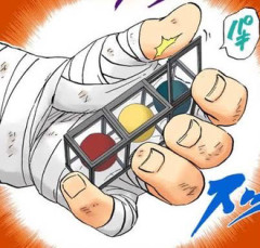 【NARUTO】これ食べていいよ