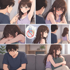 彼女がワキガ 指摘したら傷ついてタブーになった どうすればいい？   |  たぶん内臓からくる口臭はどうしたらいい？