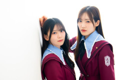 櫻坂46・松田里奈が明かす卒業への葛藤「本当に辞めるの？」。山下瞳月「まつりさんの前では明るくいようと…でもすごく寂しい」【インタビュー】