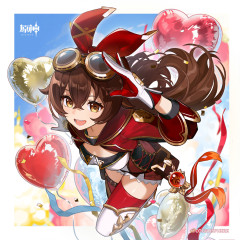【原神】こんだけ長く続いてキャラが増えてくるとメインストーリーじゃほとんどのキャラが空気だよな