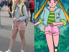 外国人「最初のコスプレは何だった？」自分の初コスを語り合ってる