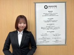 元AKB48 大盛真歩さん、金沢のアップティーに入社、広報担当に！マルオリグループ【まほぴょん】