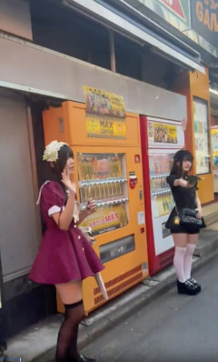 【動画】秋葉原の裏通り、ガチでヤバい・・・