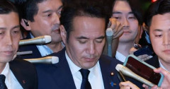 【速報】後任の農相は15日明らかにすると首相