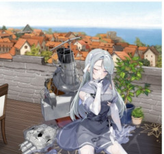 【艦これ】狭霧改二に対する提督たちの反応