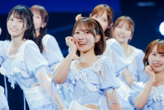 ＜18th Single ひなた坂46 LIVE＞座長・清水理央の明るさが作り上げたライブ「今回のひらがなは黄色」