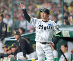 阪神　藤川監督「もう明日に切り替えるというところですね」ＣＳ４年ぶり完封負けも意に介さず　「常に初めてのことだと思ってやっいてますので」