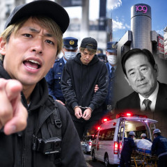 突撃系YouTuber・KENZO 「逮捕」相手の経営者は急死   #新宿109 |  日本って警察とか司法が全く機能してないからKENZOやコレコレみたいな正義のYouTuberしか頼れる存在がなかった
