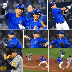 セ･リーグCS第1戦 T 0-2 DB  DeNA1勝1敗に 宮﨑先制打、佐野HR、投手陣完封リレー 阪神11残塁2併殺   #野球 |  ペナントレースは8月から本気出して3位に滑り込みます