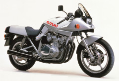 スズキのカタナってバイクｗｗｗｗｗｗｗｗｗ