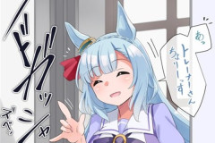 【ウマ娘】お清楚ギャル爆誕！？ 妙な挨拶を覚えたメジロアルダン