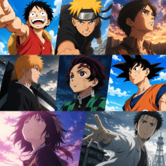 アニメの名台詞ってある？   |  ガイア！マッシュ！オルテガ！