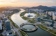 【衝撃】韓国、政府機関44カ所をソウルから移転へ