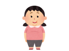 【動画】動けるデブ女子、実在した！！