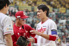 武田翔太 2勝10敗 防御率7.41「野球が楽しい」