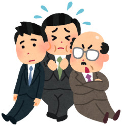 中間管理職ぼく、会社を辞めたい