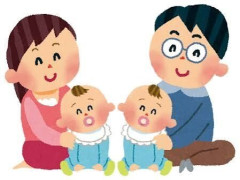 双子につけたい名前