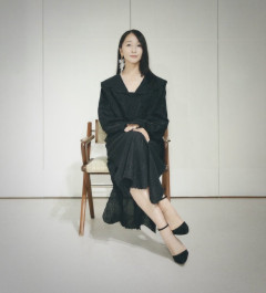 Perfumeかしゆかさん、活動から30年隠してきたオデコを披露（※画像あり）